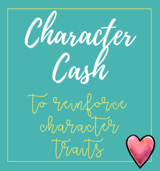 Character Cash Cover